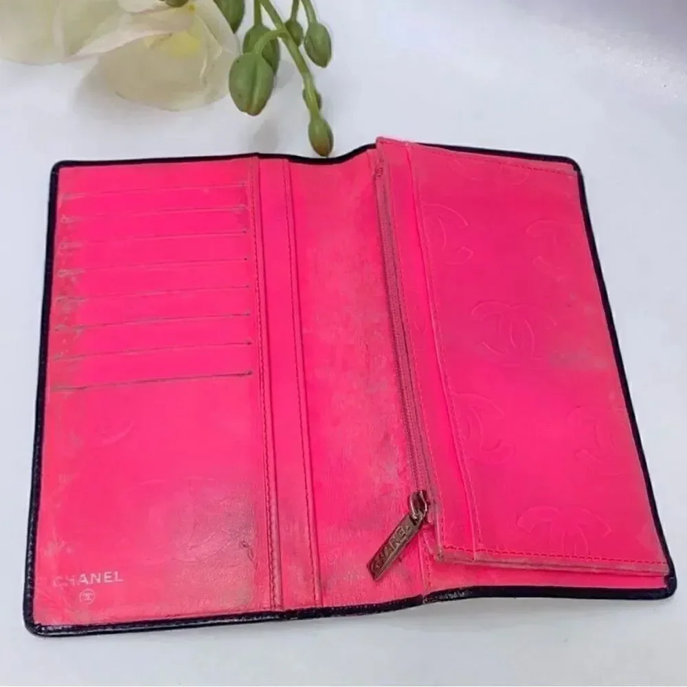 Chanel Cambone Bifold Wallet